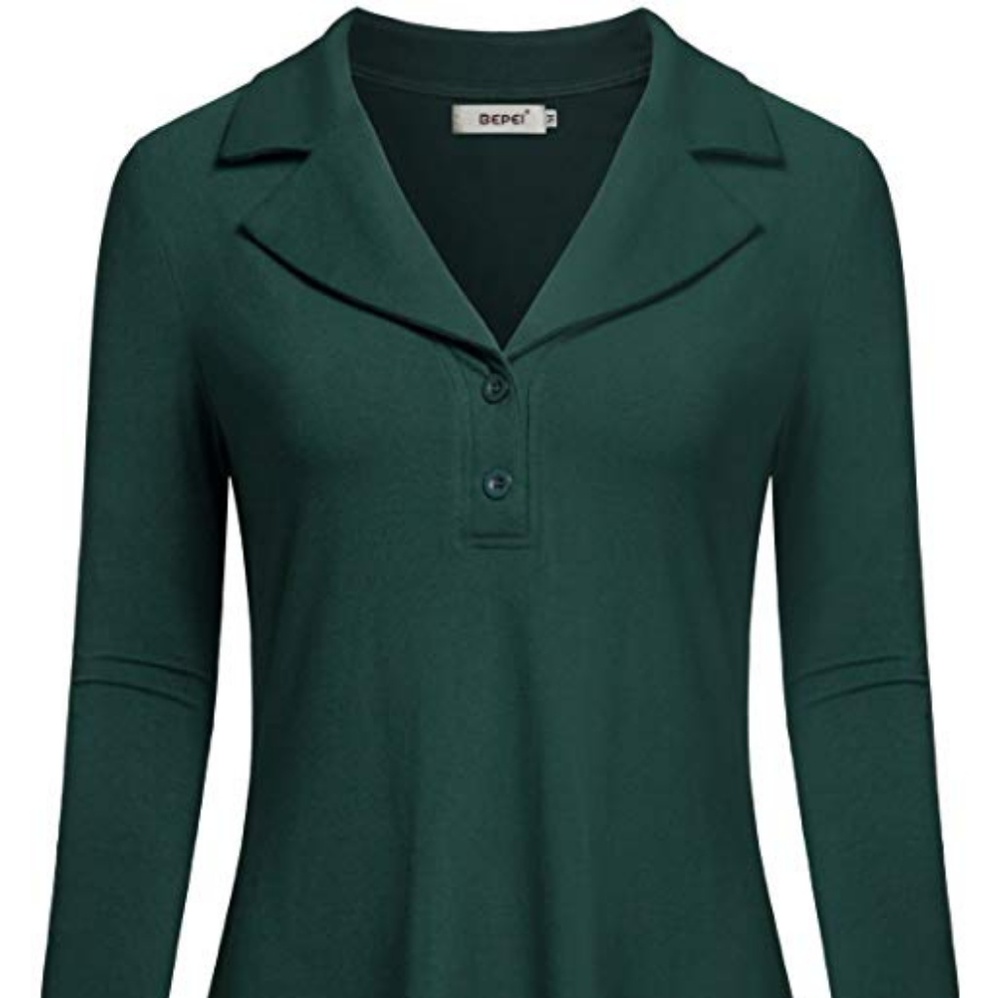 Bepei Tunic Shirt